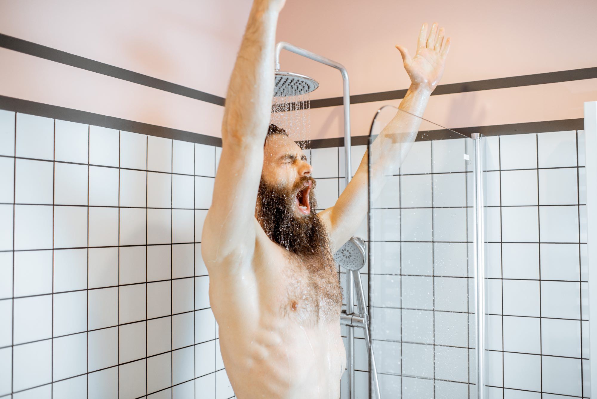 How I Learned to Stop Worrying and Love Cold Showers!